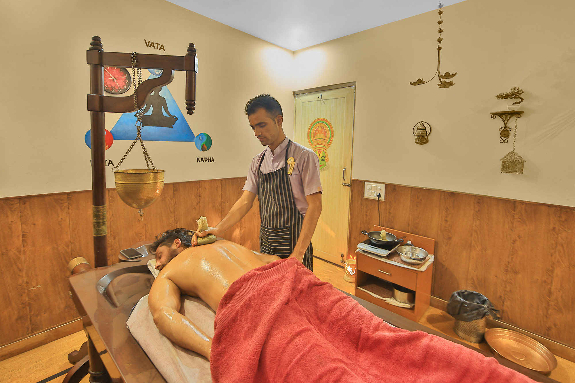 Rishikesh Massage Parlour Porn - Ayurveda vs Modern Medicine By The Best Ayurveda Retreat in Rishikesh