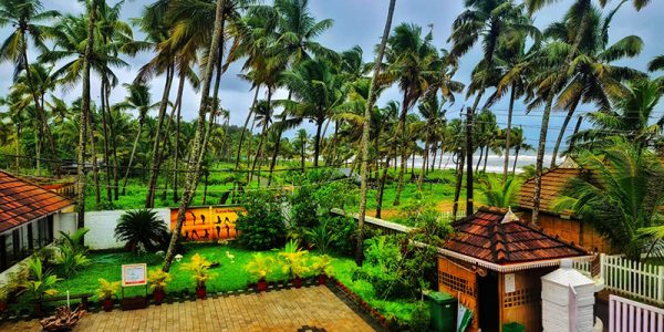 Affordable Ayurveda Yoga Wellness Retreats Resorts in Kerala - Tripadvisor Best of the Best - Veda5 Ayurveda Panchakarma Yoga Retreat and Resort Kerala Goa Rishikesh India