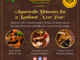 Ayurveda and Natural Beauty Practices by Veda5 Rishikesh Goa Kerala India